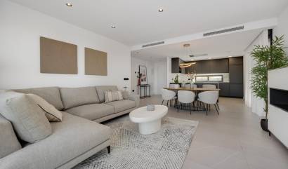 Nueva construcción  - Villa - Torrevieja - Parque Acuático - Sector 25