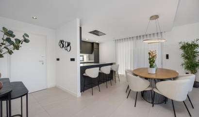 Nueva construcción  - Villa - Torrevieja - Parque Acuático - Sector 25