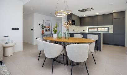 Nueva construcción  - Villa - Torrevieja - Parque Acuático - Sector 25