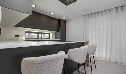 Nueva construcción  - Villa - Torrevieja - Parque Acuático - Sector 25