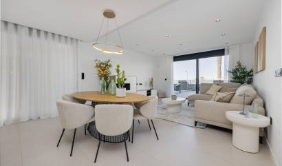 Nueva construcción  - Villa - Torrevieja - Parque Acuático - Sector 25