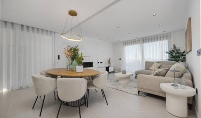 Nueva construcción  - Villa - Torrevieja - Parque Acuático - Sector 25