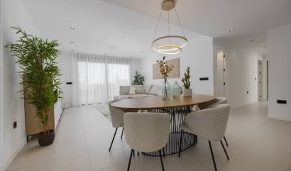 Nueva construcción  - Villa - Torrevieja - Parque Acuático - Sector 25