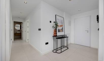 Nueva construcción  - Villa - Torrevieja - Parque Acuático - Sector 25