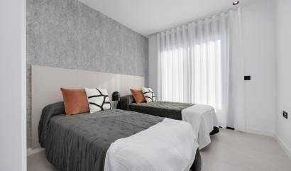 Nueva construcción  - Villa - Torrevieja - Parque Acuático - Sector 25