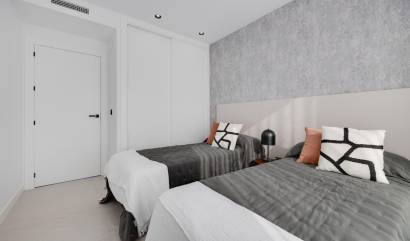 Nueva construcción  - Villa - Torrevieja - Parque Acuático - Sector 25