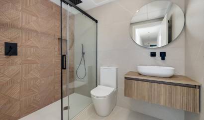 Nueva construcción  - Villa - Torrevieja - Parque Acuático - Sector 25