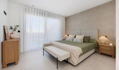 Nueva construcción  - Villa - Torrevieja - Parque Acuático - Sector 25