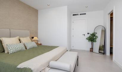 Nueva construcción  - Villa - Torrevieja - Parque Acuático - Sector 25