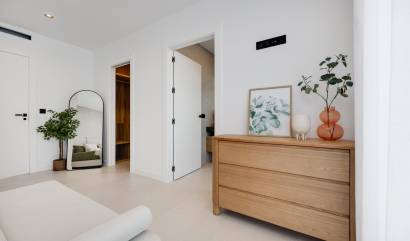 Nueva construcción  - Villa - Torrevieja - Parque Acuático - Sector 25