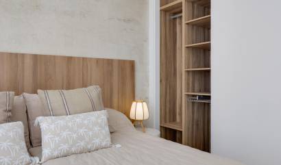 Nueva construcción  - Villa - Torrevieja - Parque Acuático - Sector 25