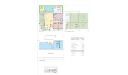 Nueva construcción  - Villa - Torrevieja - Parque Acuático - Sector 25