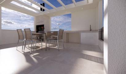 Nueva construcción  - Villa - Torrevieja - San Luis