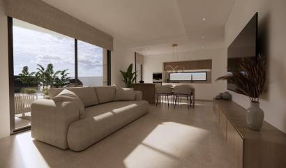 Nueva construcción  - Villa - Torrevieja - San Luis