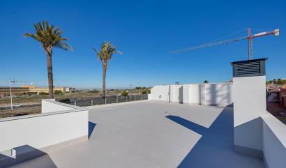 Nueva construcción  - Villa - Torrevieja - Sector 25