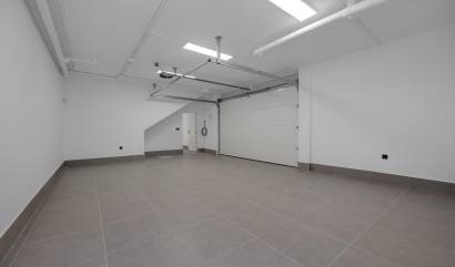 Nueva construcción  - Villa - Torrevieja - Sector 25