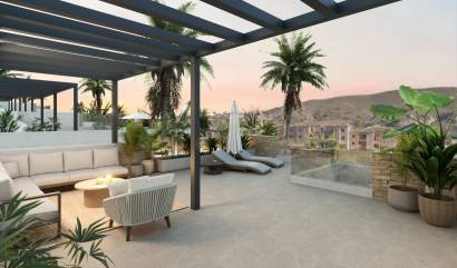 Nueva construcción  - Villa - Vera - Valle Del Este