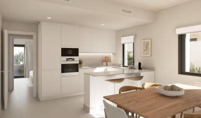 Nueva construcción  - Villa - Vera - Valle Del Este