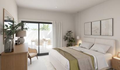 Nueva construcción  - Villa - Vera - Valle Del Este