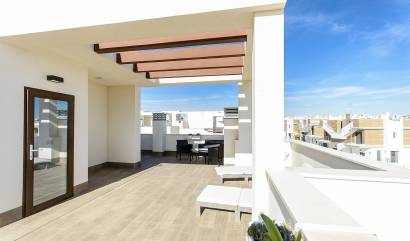 Nueva construcción  - Villa - Vera - Vera Playa