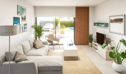 Nueva construcción  - Villa - Vera - Vera Playa