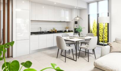 Nueva construcción  - Villa - Vera - Vera Playa