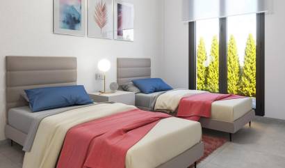 Nueva construcción  - Villa - Vera - Vera Playa