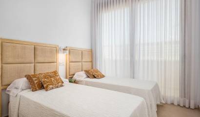 Nueva construcción  - Villa - Vera - Vera Playa