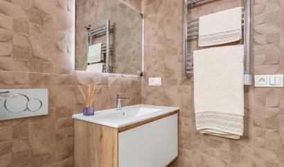 Nueva construcción  - Villa - Vera - Vera Playa