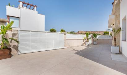 Nueva construcción  - Villa - Vera - Vera Playa