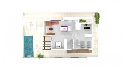 Nueva construcción  - Villa - Vera - Vera Playa