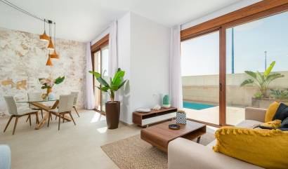 Nueva construcción  - Villa - Vera - Vera Playa