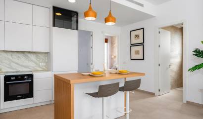 Nueva construcción  - Villa - Vera - Vera Playa
