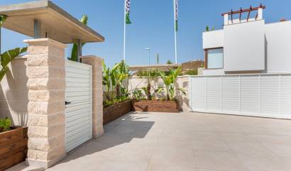Nueva construcción  - Villa - Vera - Vera Playa