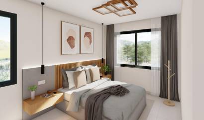 Nueva construcción  - Villa - Yecla