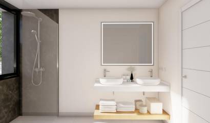 Nueva construcción  - Villa - Yecla