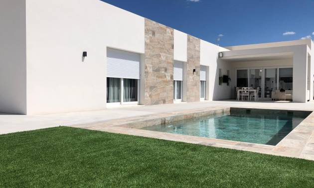 Off Plan/New Build Villa - Sale - Pinoso - Pinoso