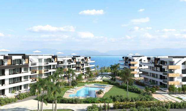 Penthouse - Nieuwbouw projecten - Orihuela Costa - Playa Flamenca