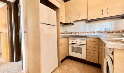 Revente - Apartment - Aguilas - Collado Bajo