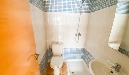 Revente - Apartment - Aguilas - Collado Bajo