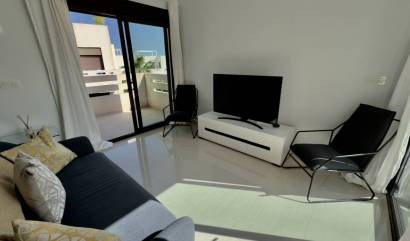 Revente - Apartment - Algorfa - La Finca Golf