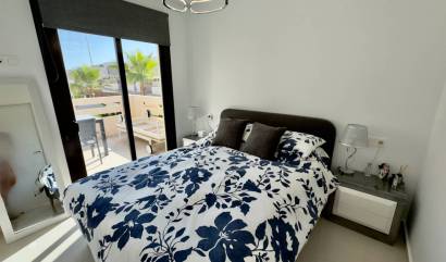 Revente - Apartment - Algorfa - La Finca Golf