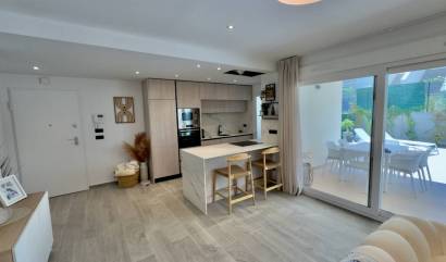 Revente - Apartment - Algorfa - La Finca Golf