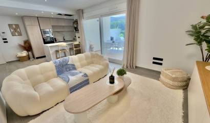 Revente - Apartment - Algorfa - La Finca Golf