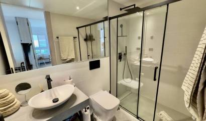 Revente - Apartment - Algorfa - La Finca Golf