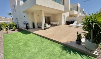 Revente - Apartment - Algorfa - La Finca Golf