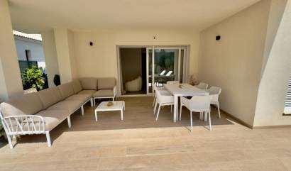 Revente - Apartment - Algorfa - La Finca Golf