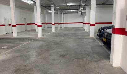 Revente - Apartment - Algorfa - La Finca Golf