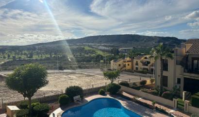 Revente - Apartment - Algorfa - La Finca Golf