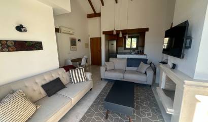 Revente - Apartment - Algorfa - La Finca Golf
